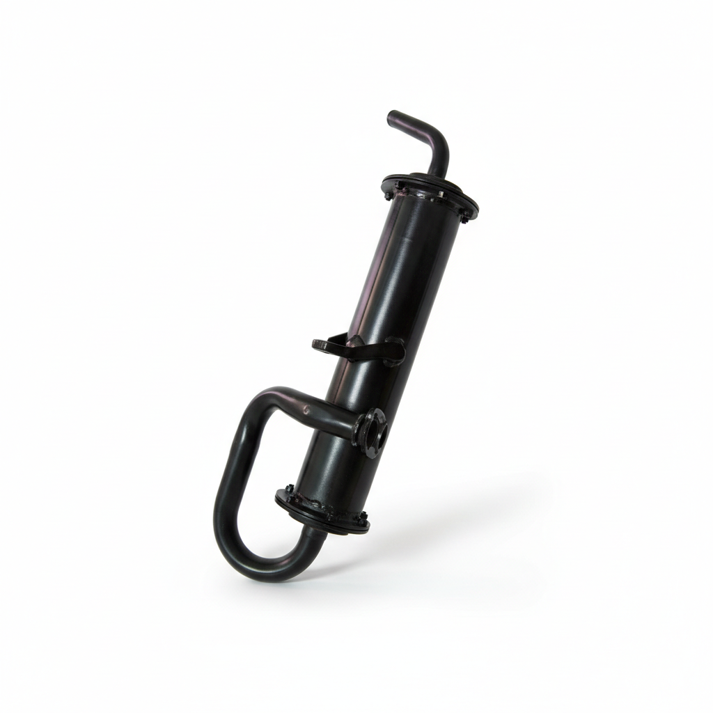 Silenciadores 2T. RE 5 Port