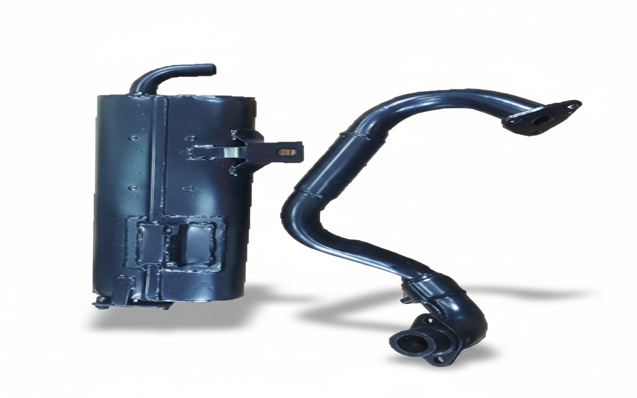 Silenciador Crown 2016