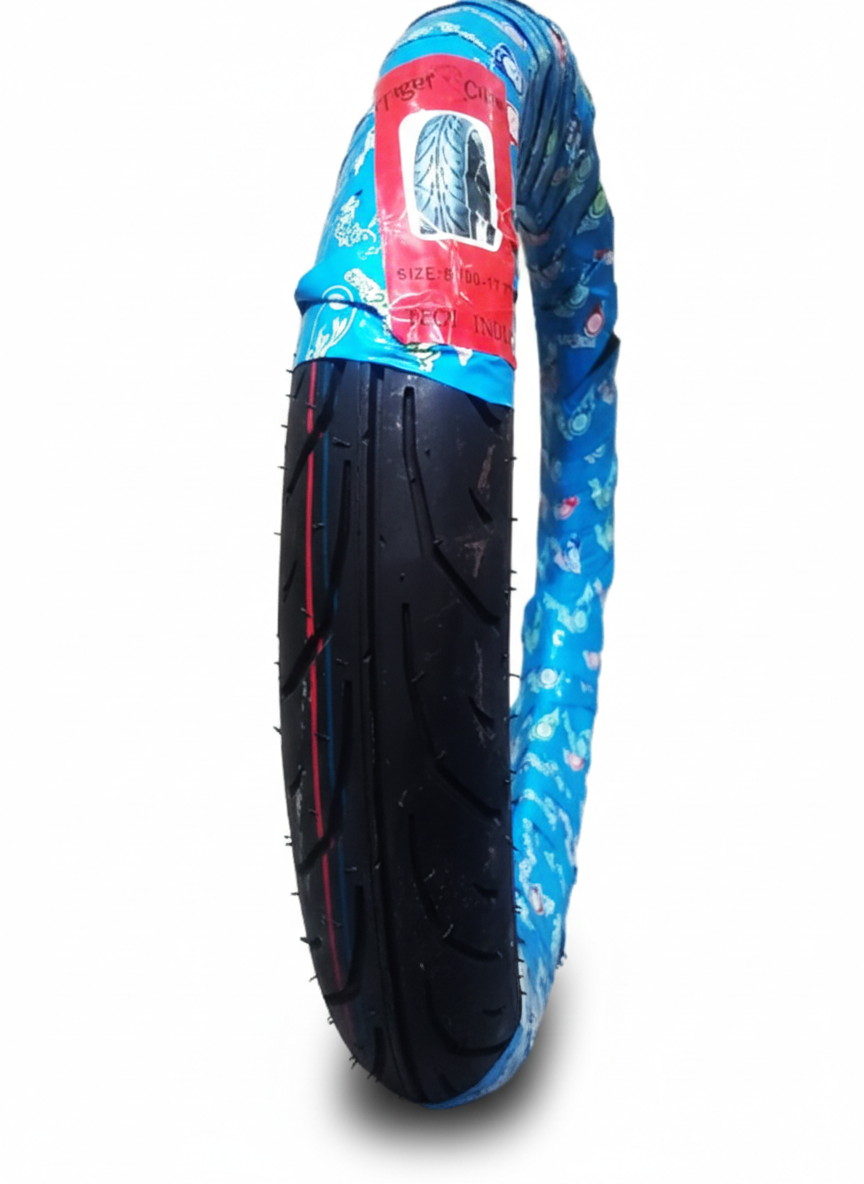 Llanta 80/90-17 TIGER