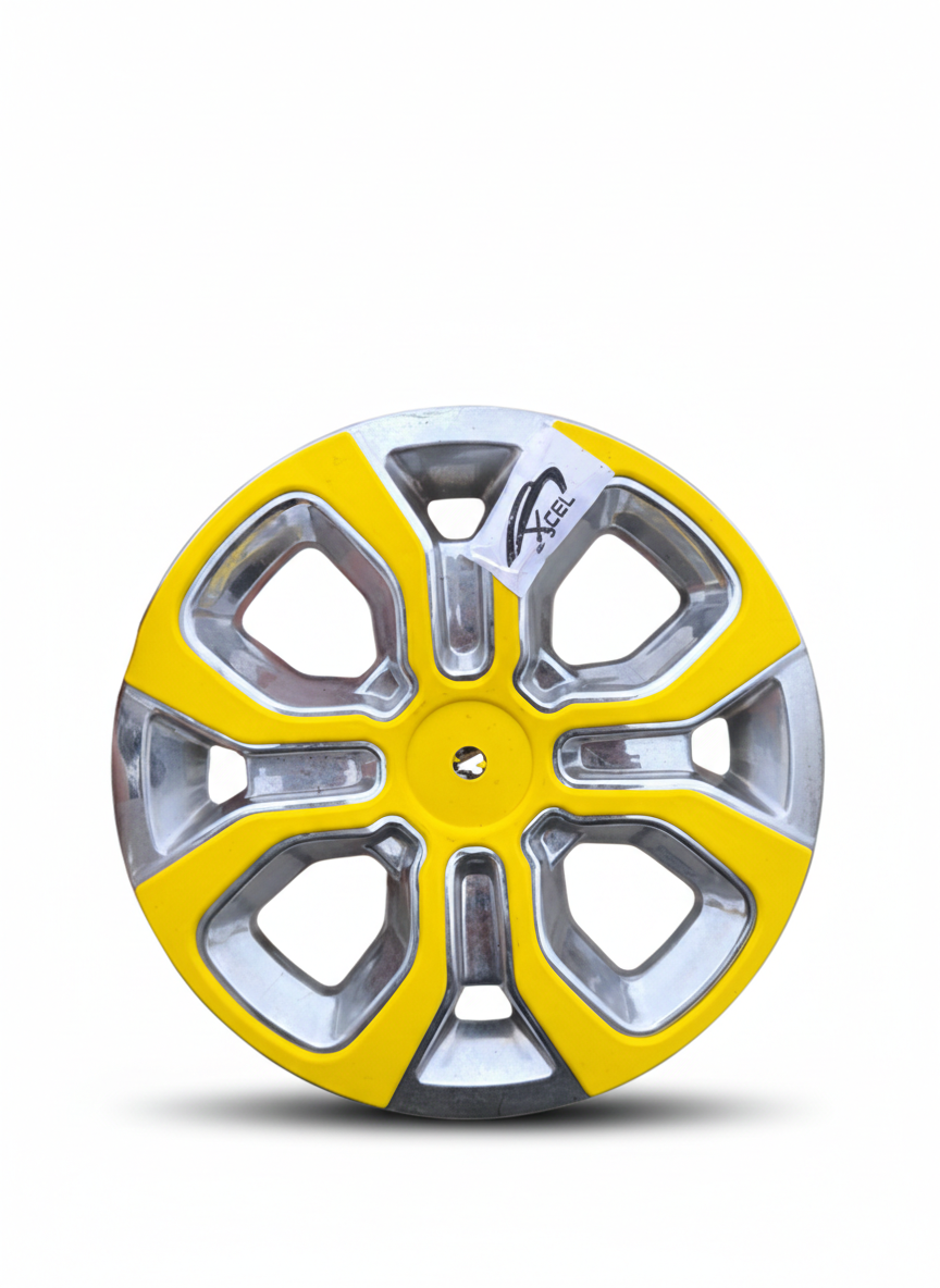 TAPA DE ARO PARA BAJAJ CROMADA