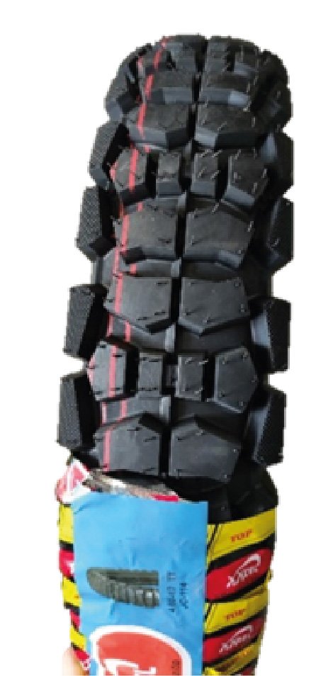 Llanta 4.60-17 XXCEL